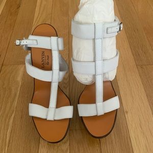 Lanvin high heel sandals size 36